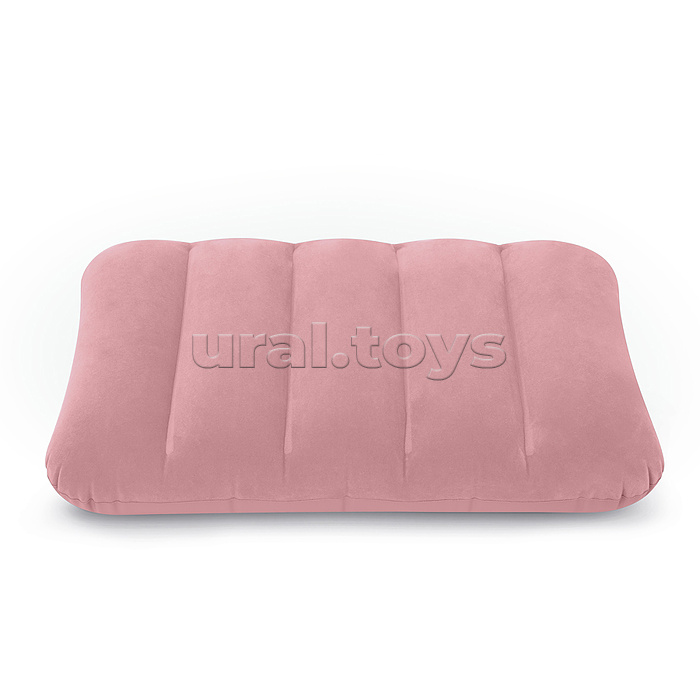Универсальная цветная подушка, 43 х 28 х 9 см, от 3 лет, цвета микс, 68676NP INTEX