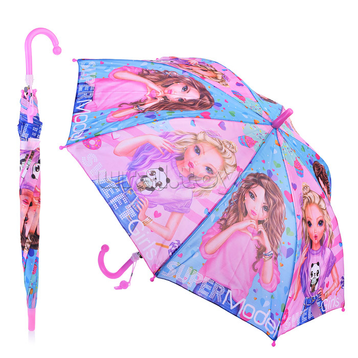 Зонт детский "Топ модель" 45 см.