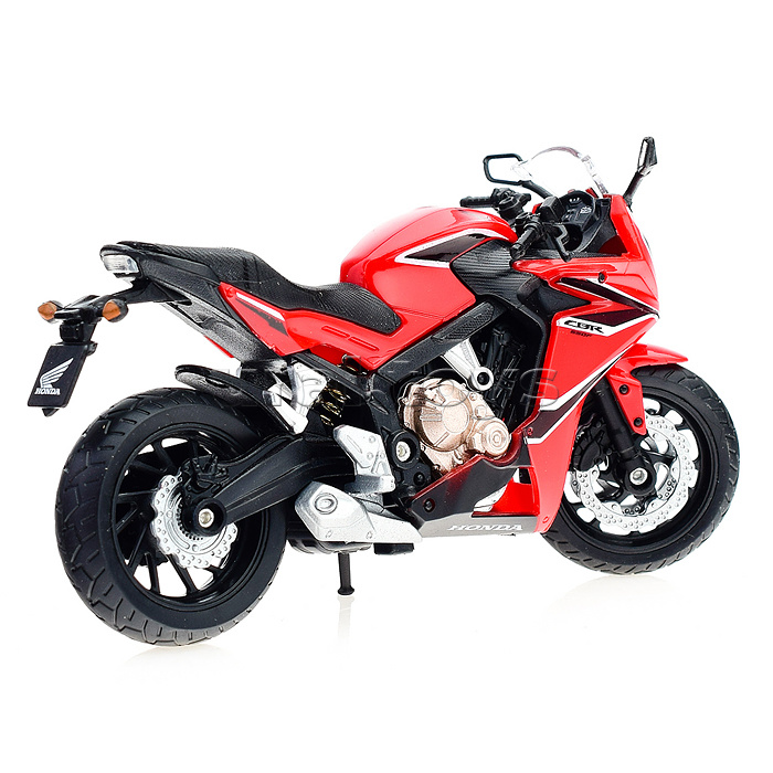 Модель мотоцикла 1:18 Honda CBR650F