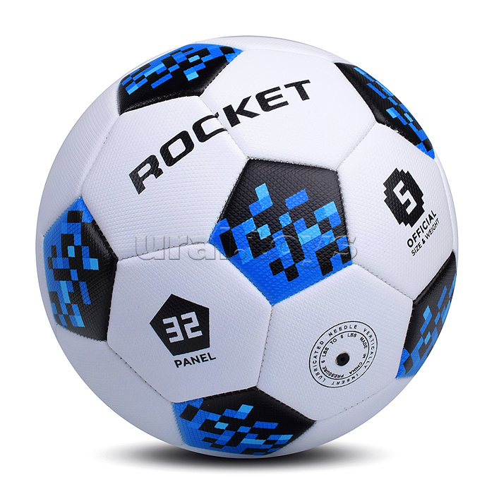 Мяч футбольный ROCKET размер 5, 320г