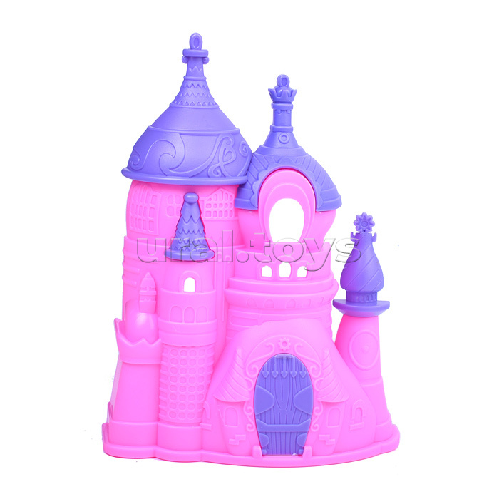 Игровой набор "Замок принцессы" (с каретой) в коробке