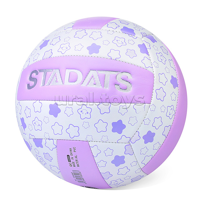 Мяч волейбольный (размер 5, 300 г)