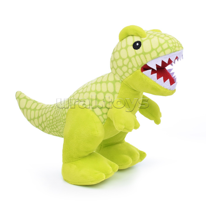 Мягкая игрушка. Динозавр Тираннозавр