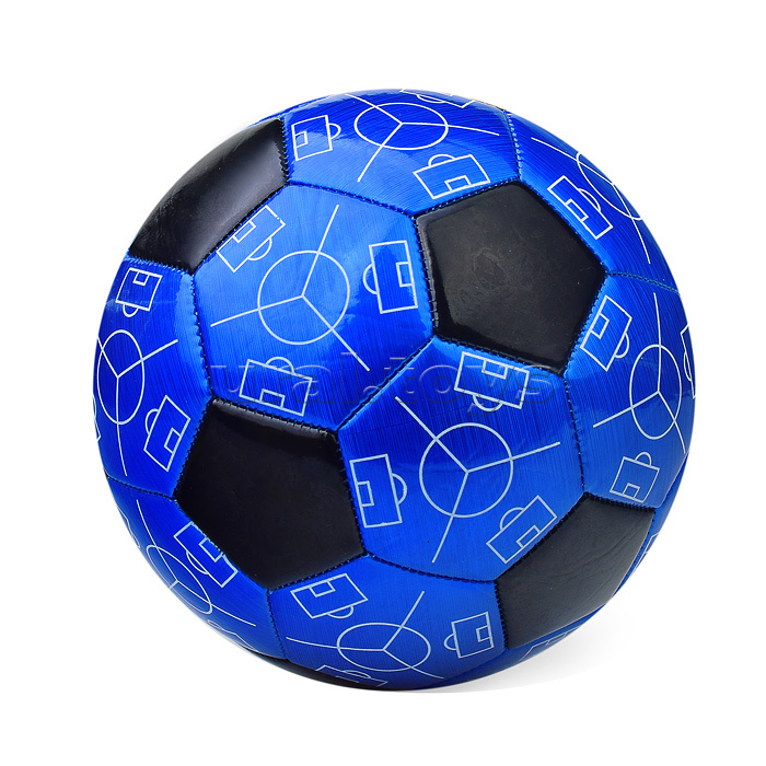 Мяч футбольный PU, размер 5, 330 г