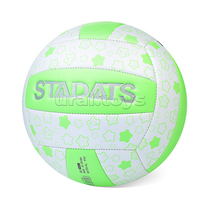 Мяч волейбольный (размер 5, 300 г)