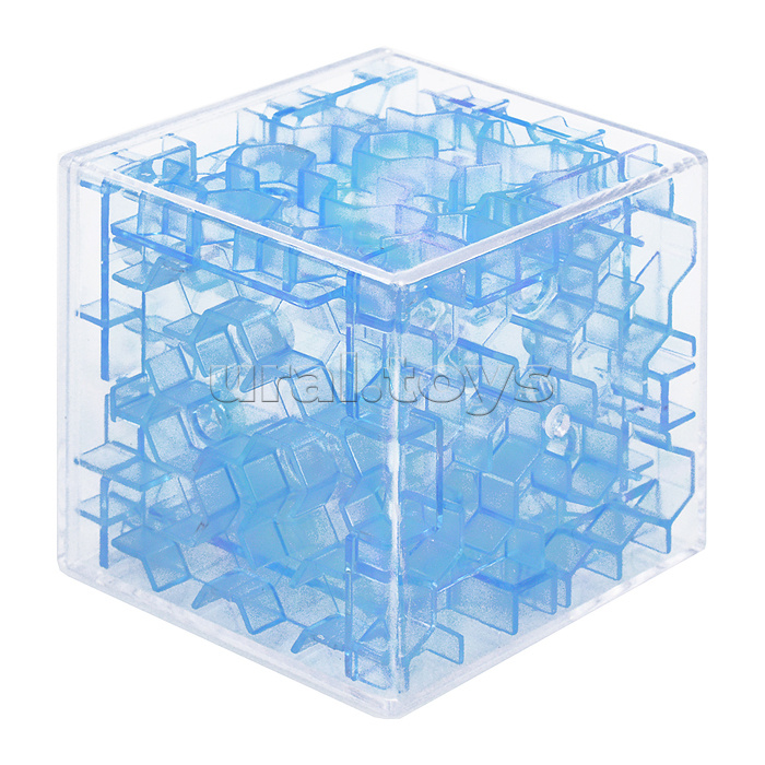 Головоломка "Логический куб" в пакете