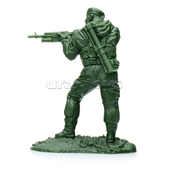 Солдаты Вежливые люди (1 шт. на картонке: разведчик с ножом или стрелок из автомата в ассорт.)
