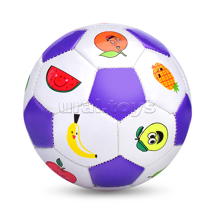 Мяч футбольный размер 2, 100 г