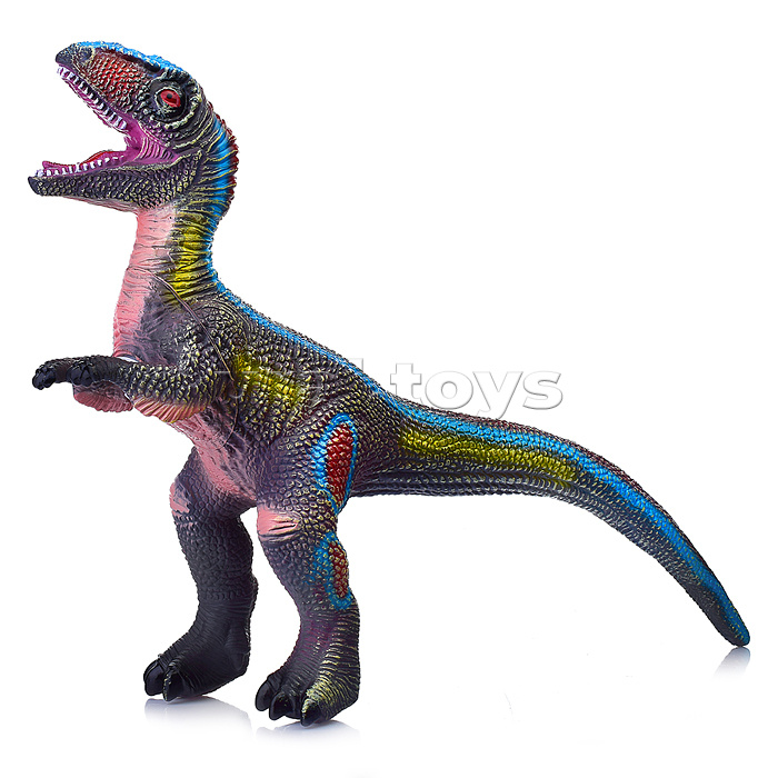 Динозавр "Гигантозавр" на батарейках