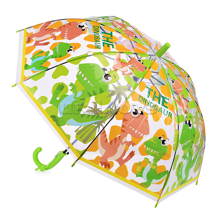 Зонт детский "Дино" 50 см