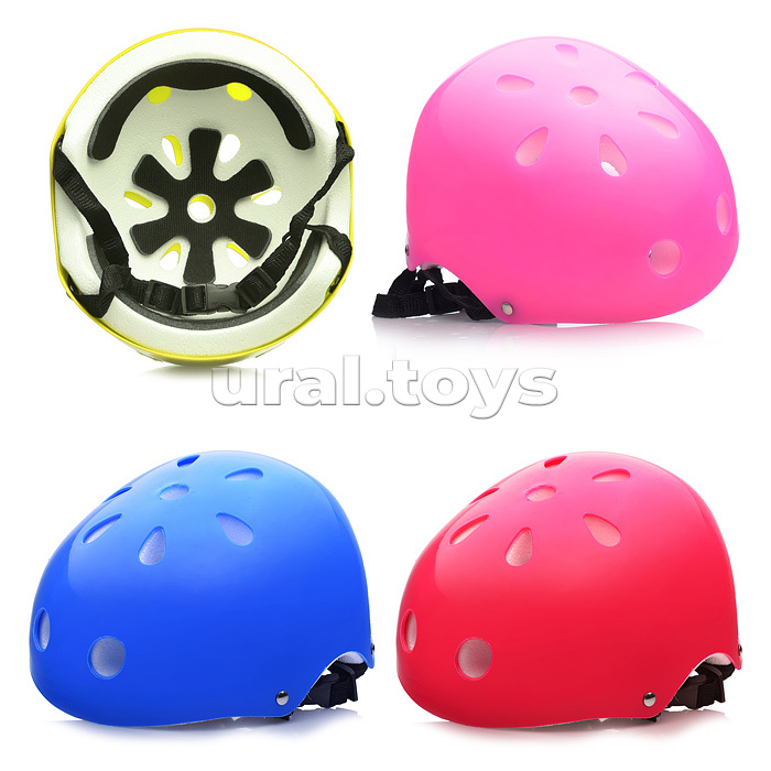 Защитный шлем "Цветок" в ассортименте