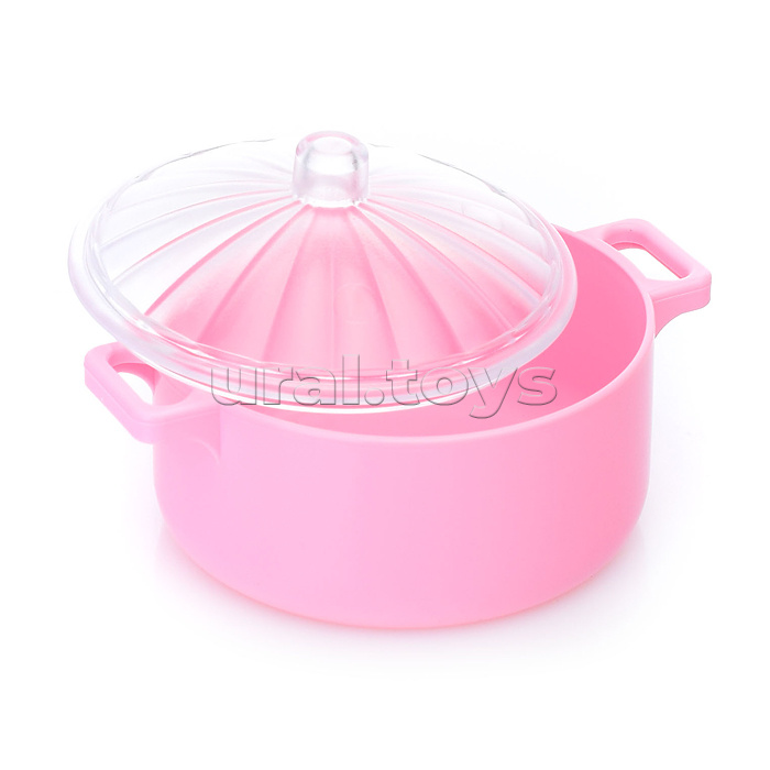 Набор посуды с плитой "Летний" (Для любимой дочки)