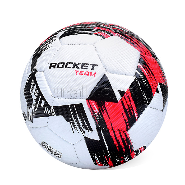 Мяч футбольный ROCKET, PU, размер 5, 400 г