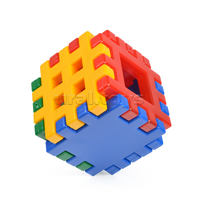 Куб-конструктор (7 )