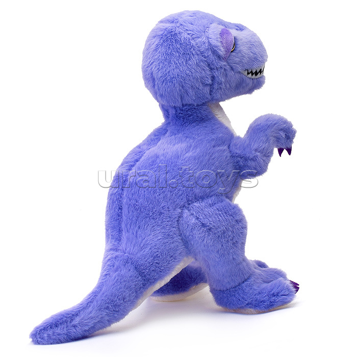 Мягкая игрушка "Динозавр Дон" 26см