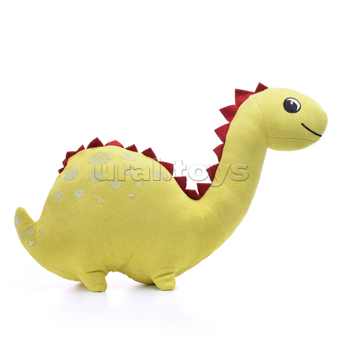 Мягкая игрушка "Динозаврик Шип" 23см