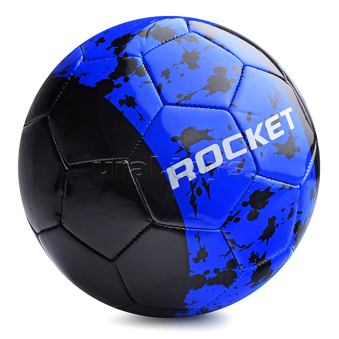 Мяч футбольный ROCKET, PU, размер 5, 320 г.