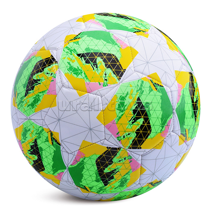 Мяч футбольный PU, размер 5, 320 г