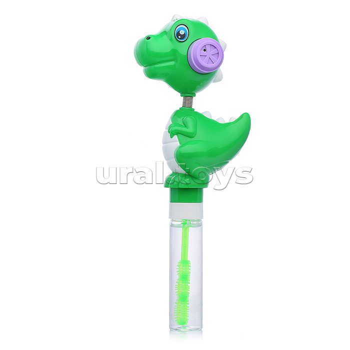 Мыльные пузыри "Динозаврик" 22,5 см