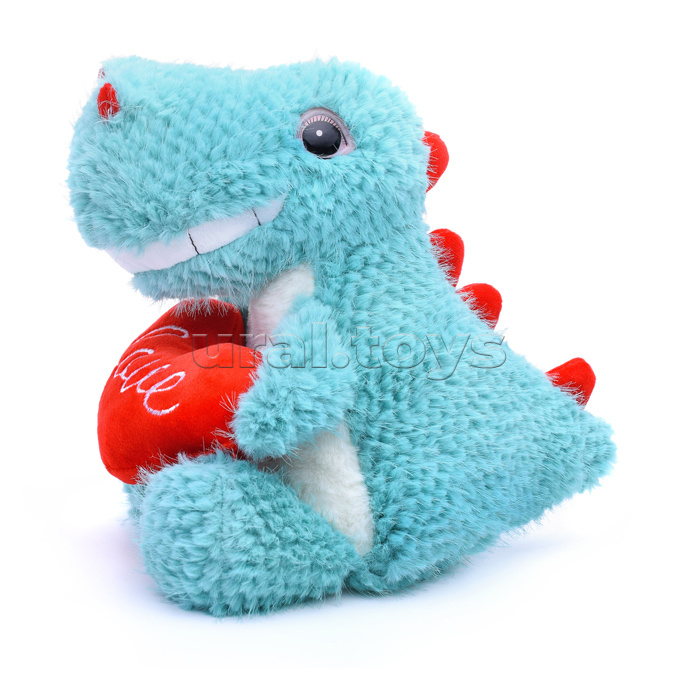 Мягкая игрушка "Динозавр Арчи" 23 см.