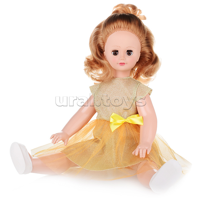 Кукла Кристина 11 шагающая