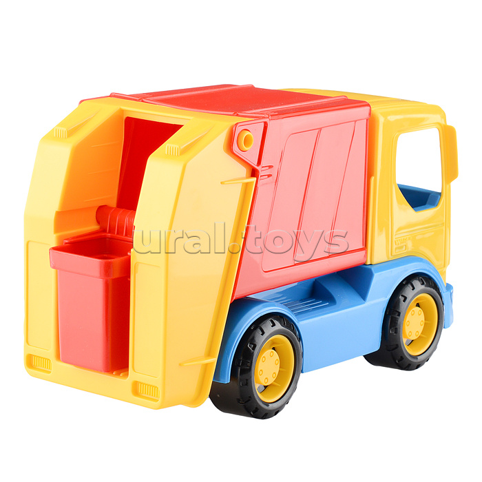 Авто "Tech Truck" 3 модели