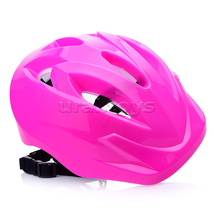 Защитный шлем "Мираж" розовый