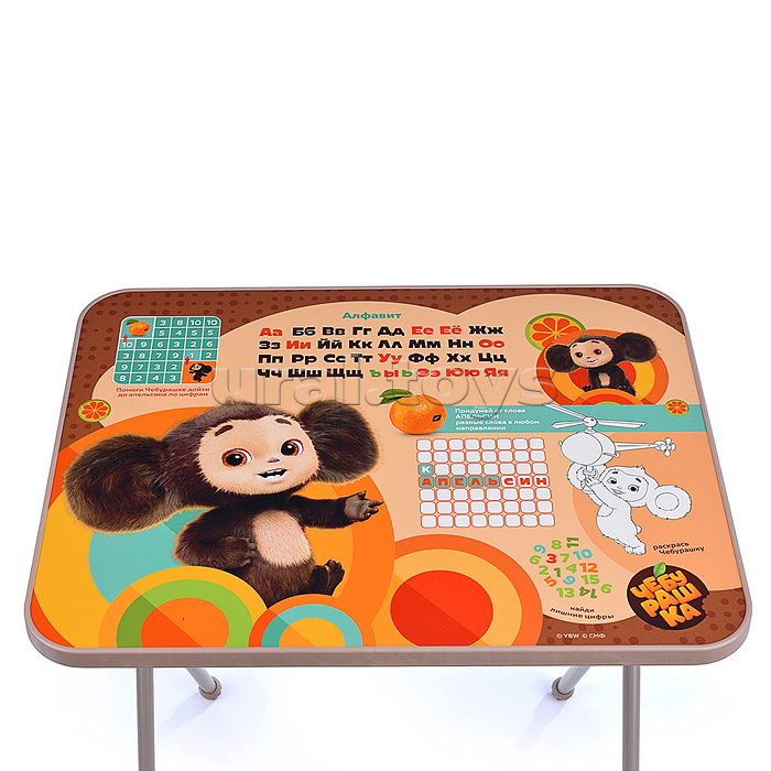 Комплект детской мебели (Чебурашка)