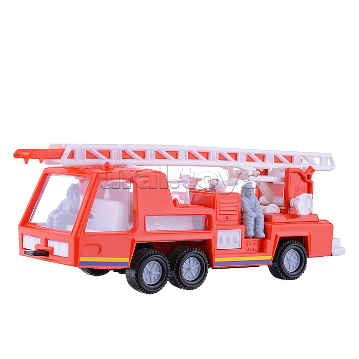Пожарная машина (Супер-мотор)