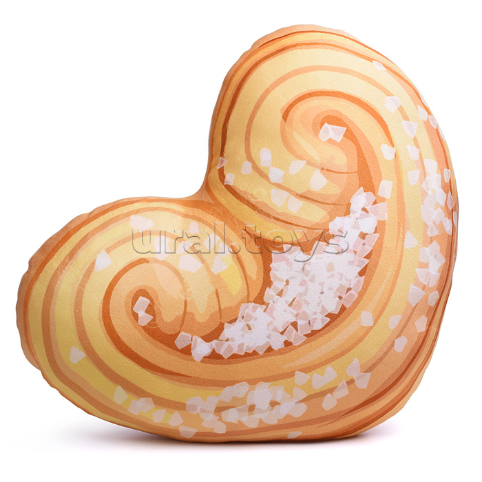 Сердце печенька В35