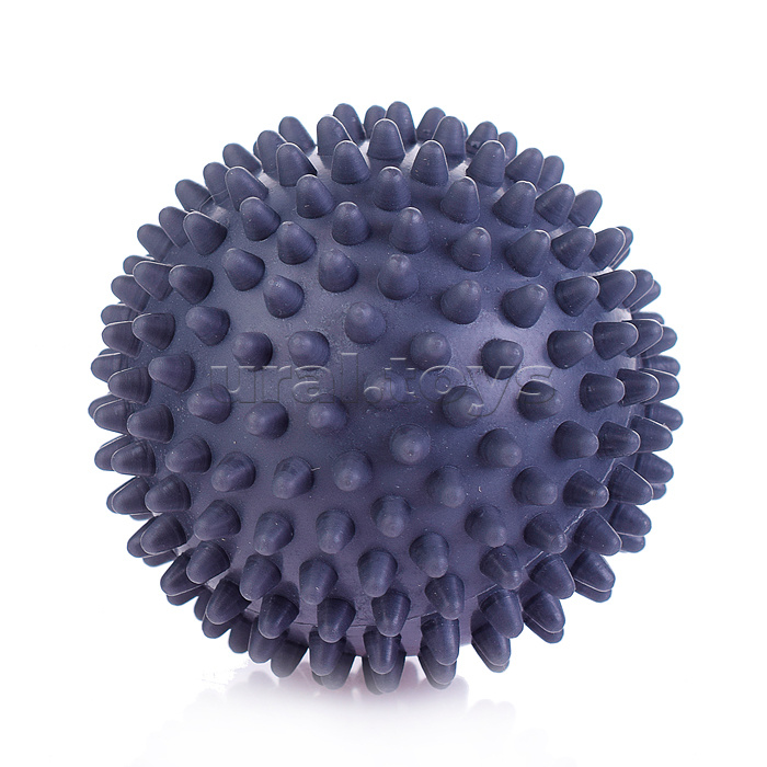 Мяч -ежик тактильный (9,5 см.)